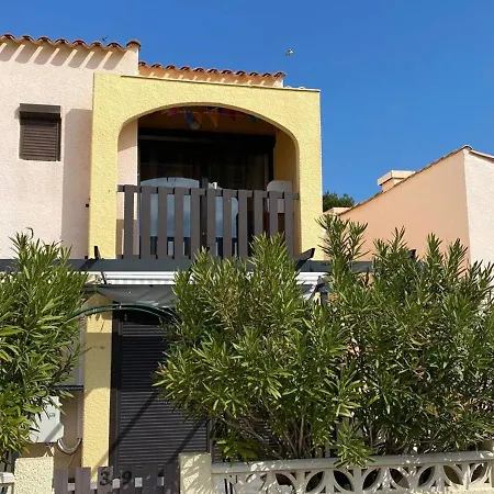 Studio Le Barcarès, 2 Pièces, 4 Personnes - Fr-1-81-553 Appartamento