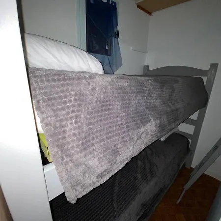 Appartamento Studio Le Barcarès, 2 Pièces, 4 Personnes - Fr-1-81-553 *