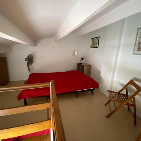 Studio Le Barcarès, 2 Pièces, 4 Personnes - Fr-1-81-553 *