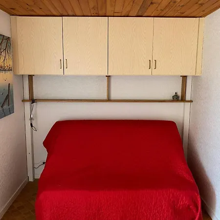 Studio Le Barcarès, 2 Pièces, 4 Personnes - Fr-1-81-553 Appartamento Le Barcarès