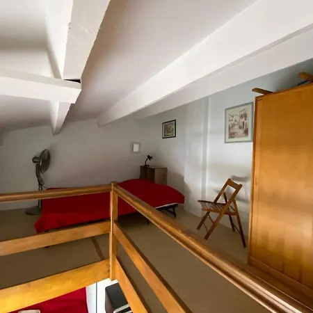 Studio Le Barcarès, 2 Pièces, 4 Personnes - Fr-1-81-553 *