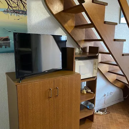 Studio Le Barcarès, 2 Pièces, 4 Personnes - Fr-1-81-553 Appartamento Le Barcarès