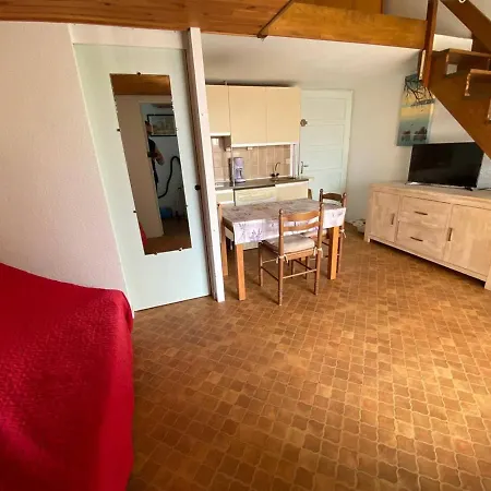 Studio Le Barcarès, 2 Pièces, 4 Personnes - Fr-1-81-553